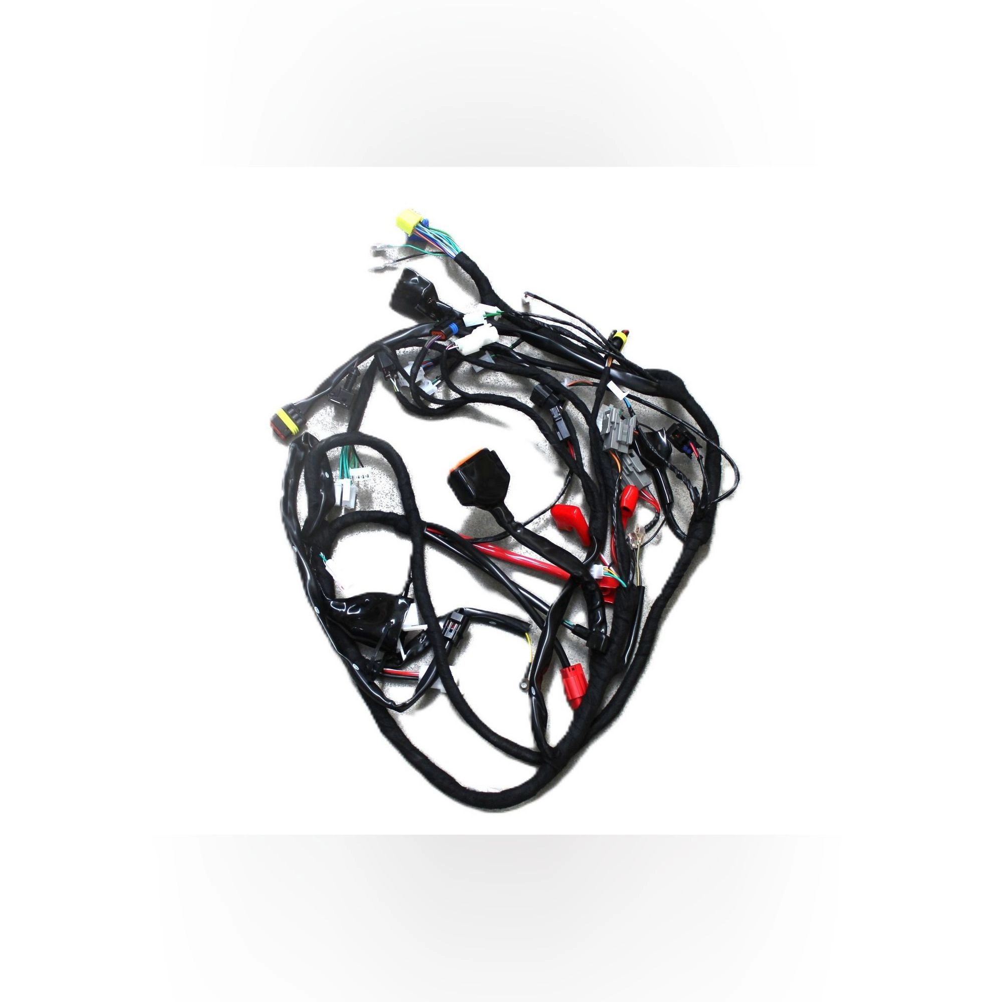 ARORA PRIME ELEKTRİK TESİSATI (EURO 5) #PRIME 125- 126